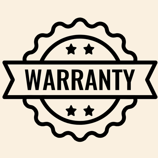 30 Day Warranty